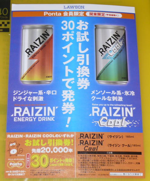 n肨RAIZIN30P